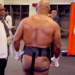 mike tyson butt