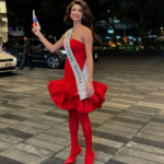 Miss Universe Organization has disqualified Miss Panama, Italy Mora, from the 2024 competition