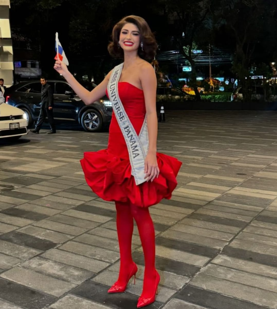 Miss Universe Organization has disqualified Miss Panama, Italy Mora, from the 2024 competition