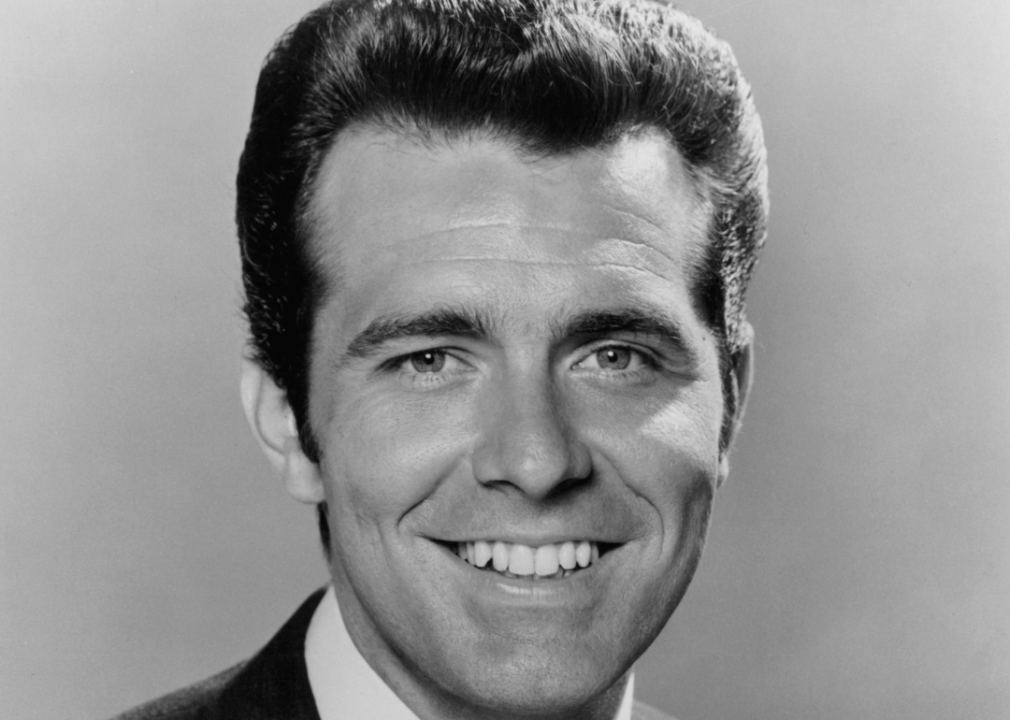 Bob Eubanks.