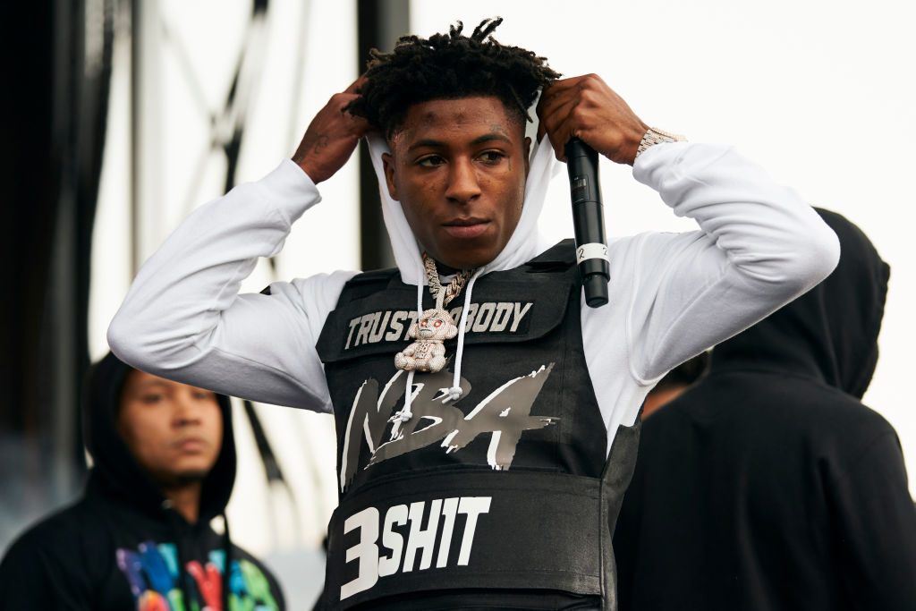 YoungBoy Never Broke Again - JMBLYA Dallas 2019