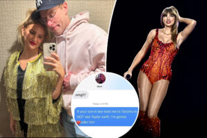 NYC influencer flips out over Taylor Swift Toronto tickets