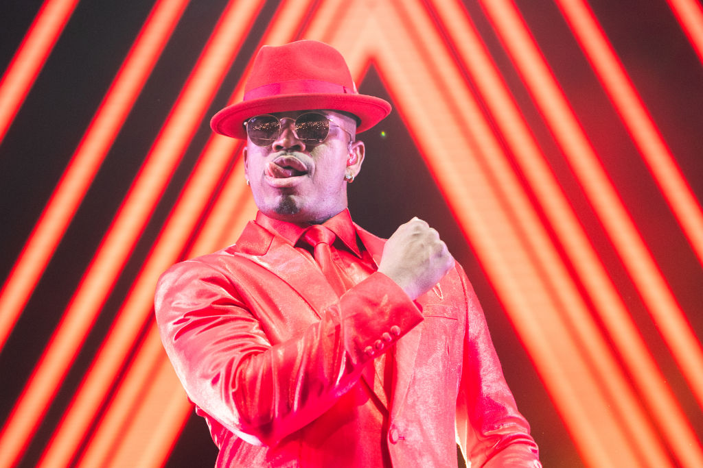 Ne-Yo Performs At The OVO Hydro