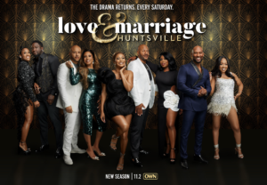 Love & Marriage: Huntsville