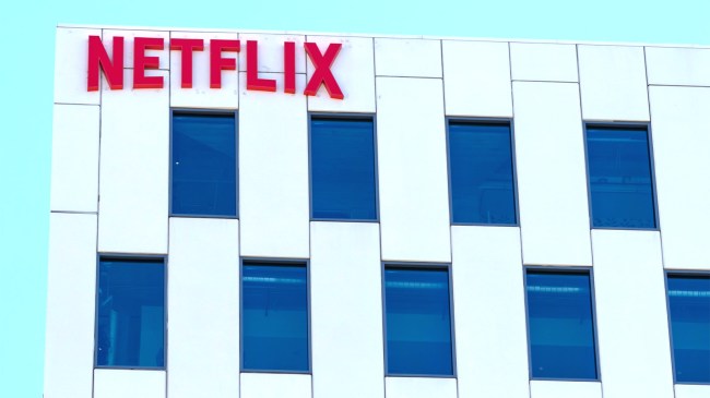 Netflix Los Angeles Headquarters building