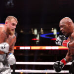 LIVE On Netflix: Jake Paul Vs. Mike Tyson