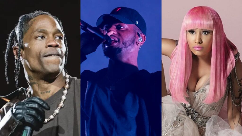 New Study Shows Highest-Selling Black Artists in Live Music