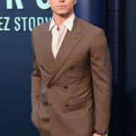 Nicholas Alexander Chavez attends Los Angeles Premiere of Netflix's "Monsters: The Lyle and Erik Menendez Story"