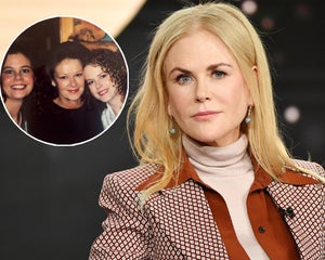 Nicole Kidman Addresses That Viral Tom Cruise Divorce Celebration Meme