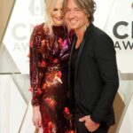 NICOLE KIDMAN and KEITH URBAN CMA Awards 2019 - RED CARPET