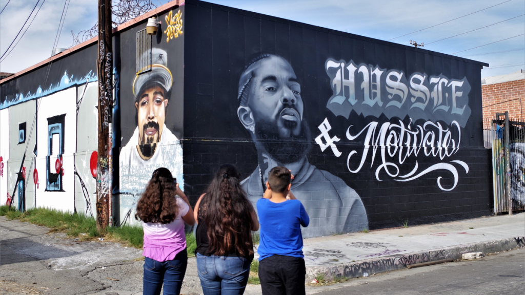 Nipsey Hussle