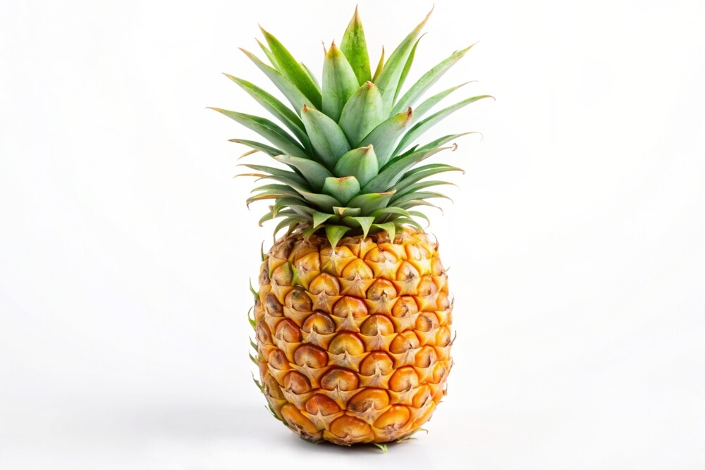 Not Only Is Pineapple Not an Apple, It’s Actually a Type of Berry