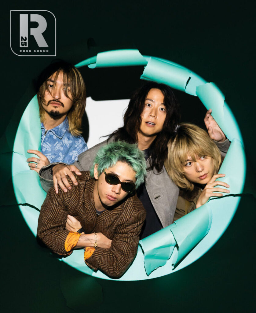 ONE OK ROCK Are Rock Sound 25 Icons