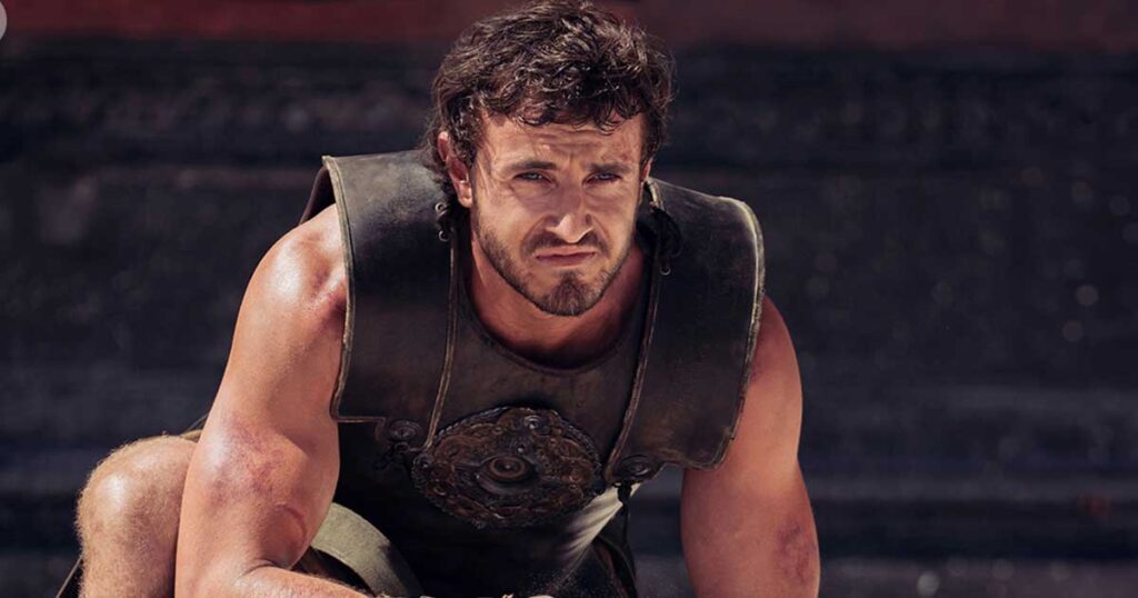 Gladiator II Box Office (North America): Gets Thanksgiving Boost