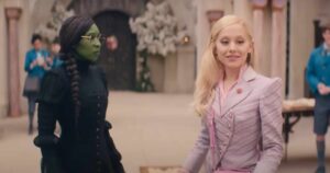 Wicked Box Office (North America): Release Day Update