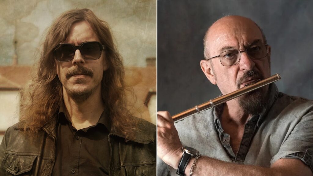 Opeth Unleash Epic Song "§4" Featuring Ian Anderson