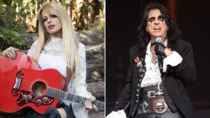 Orianthi to Rejoin Alice Cooper's Band for Winter 2025 Tour