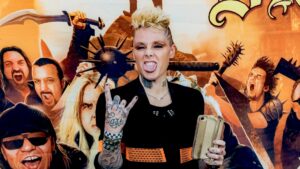 Otep Shamaya Is Retiring from Music