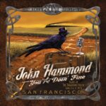 Owsley Stanley Foundation Release New Live Album, Featuring the Music of Blues Icon John Hammond