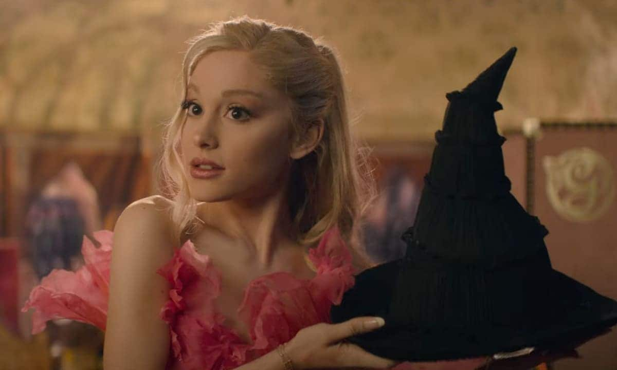 Universal drops the first trailer for 'Wicked,' and it is unbelievably spectacular