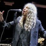 Patti Smith to Be Honored with Carnegie Hall Tribute Concert