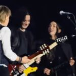 Paul McCartney Jams Out With Jack White and St. Vincent in Mexico City