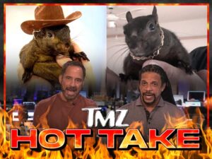 TMZ TV Hot Take