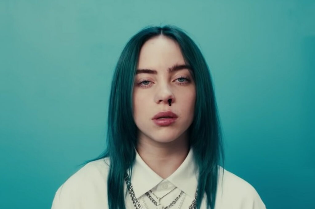 People Can't Decide What The Best Billie Eilish Song Is