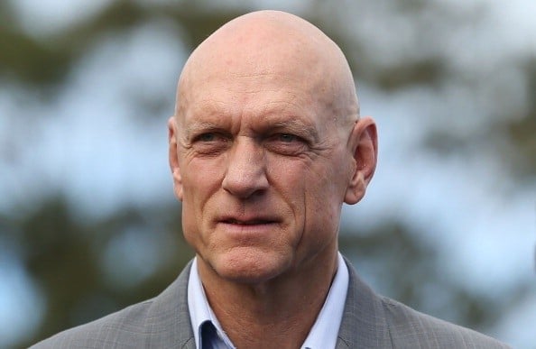 Peter Garrett