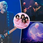 Pink Floyd's David Gilmour takes fans on space odyssey at MSG: review