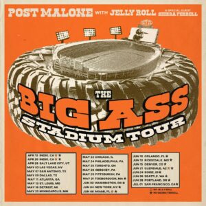 Post Malone: The Big Ass Stadium Tour