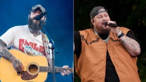 Post Malone Sets 2025 Stadium Tour with Jelly Roll