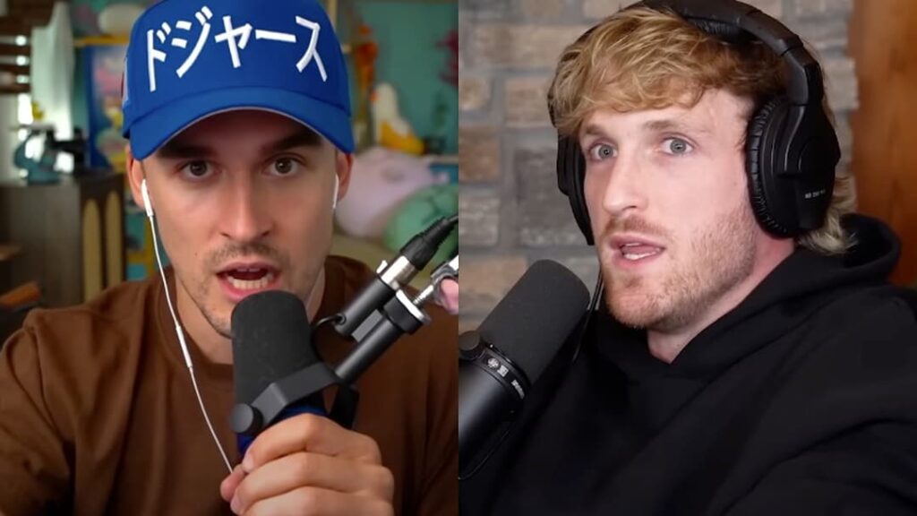 Prime’s Logan Paul slams ‘liar’ Ludwig for saying he doesn’t drink his own beverage