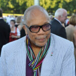 Quincy Jones...