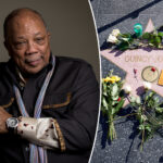 Quincy Jones' cause of death revealed: report