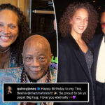 Quincy Jones' final Instagram post before death at 91 revealed