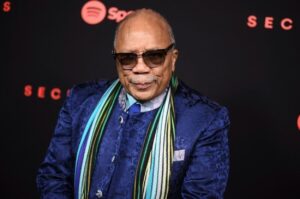 Quincy Jones's Cause Of Death Revealed