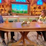 Rachael Ray's new podcast episode sees her sit down with Jeremy Sisto as she admits life in the spotlight is 'very, very challenging'