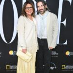 Rachael Ray with her husband, John Cusimano