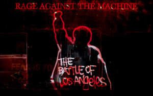 Rage Against the Machine's The Battle of Los Angeles: Review