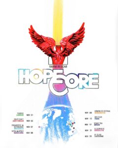 Rahim Redcar: Hopecore Tour