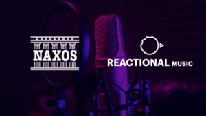 Reactional Music Naxos