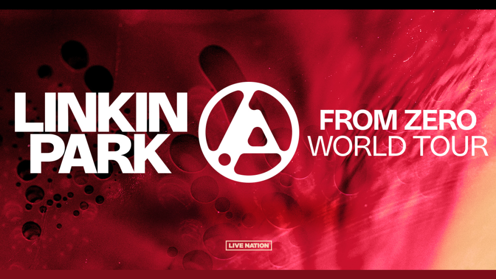 Linkin Park world tour