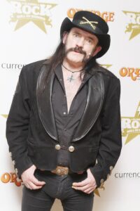 Motorhead rocker Lemmy's ashes are getting a new home