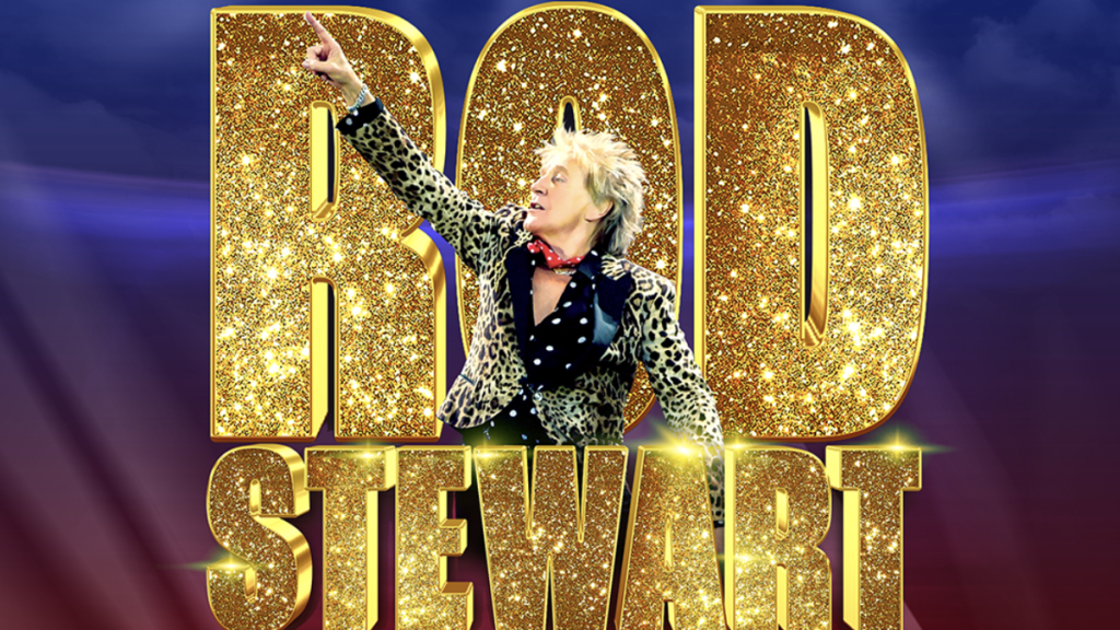 Rod Stewart tour