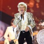 Sir Rod Stewart is getting the old gang back together