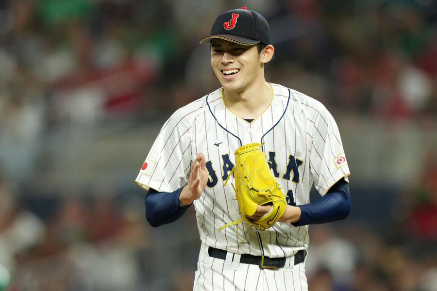 Roki Sasaki Is A Japanese Pitcher Who's About To Give Up More Than A Quarter-Billion Dollars