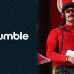 Rumble market value jumps over $200M after Dr Disrespect announcement