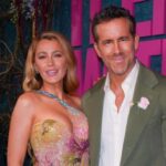 Blake Lively and Ryan Reynolds attend It Ends With Us New York Premiere