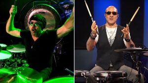 Sammy Hagar Replaced Me with Kenny Aronoff